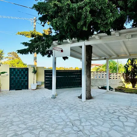 Appartamento Nature In W Piscina Villaggio Azzurro