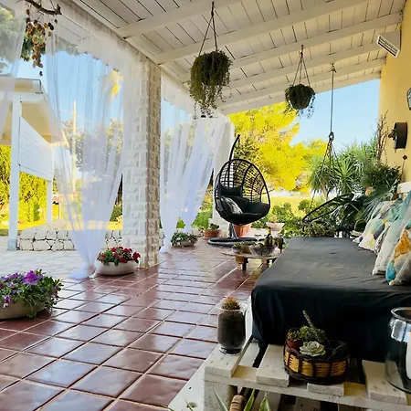 Appartement Nature In W Piscina Villaggio Azzurro