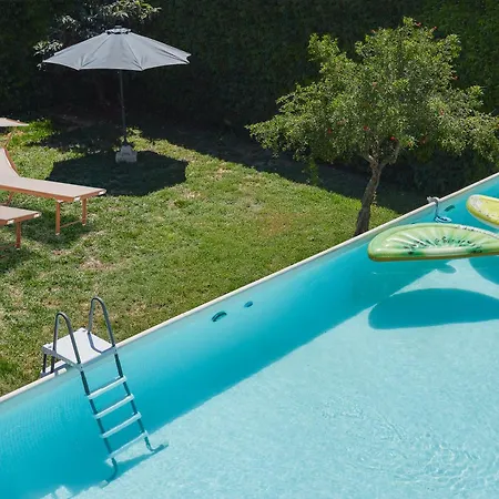 Appartement Nature In W Piscina *