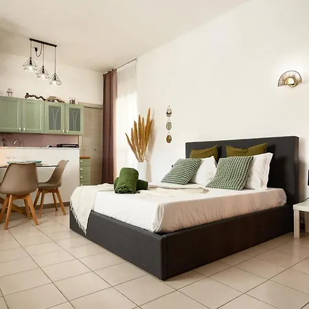 Nature In W Piscina Appartement Villaggio Azzurro